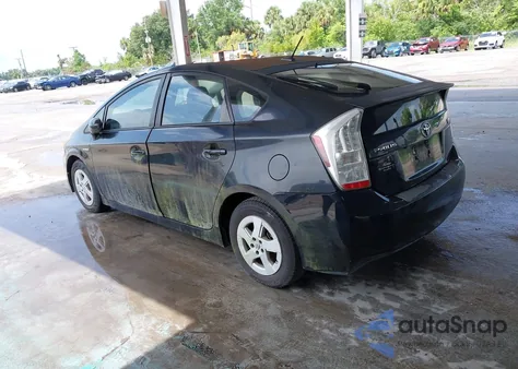 2011 Toyota Prius Three z USA, uszkodzony, nr VIN JTDKN3DU6B1419430